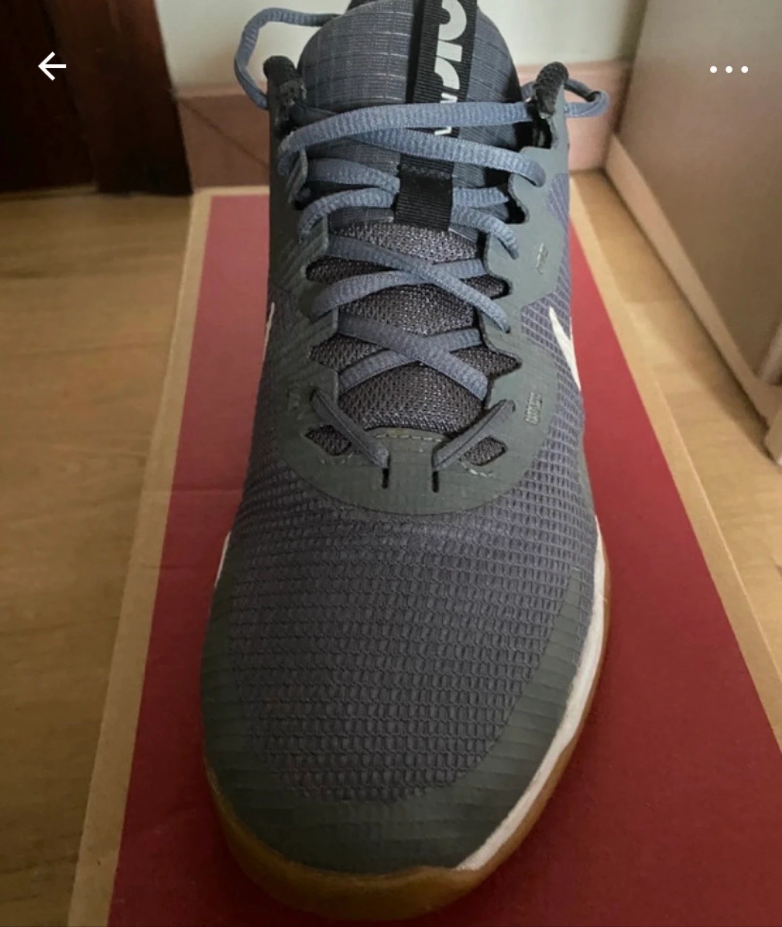 Nike Air Max Alpha Trainer 5 Gris/Negro - Talla 42 – photo 4